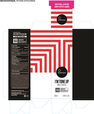 Suntique I'm Tone Up Multi Base (Im Toneup)